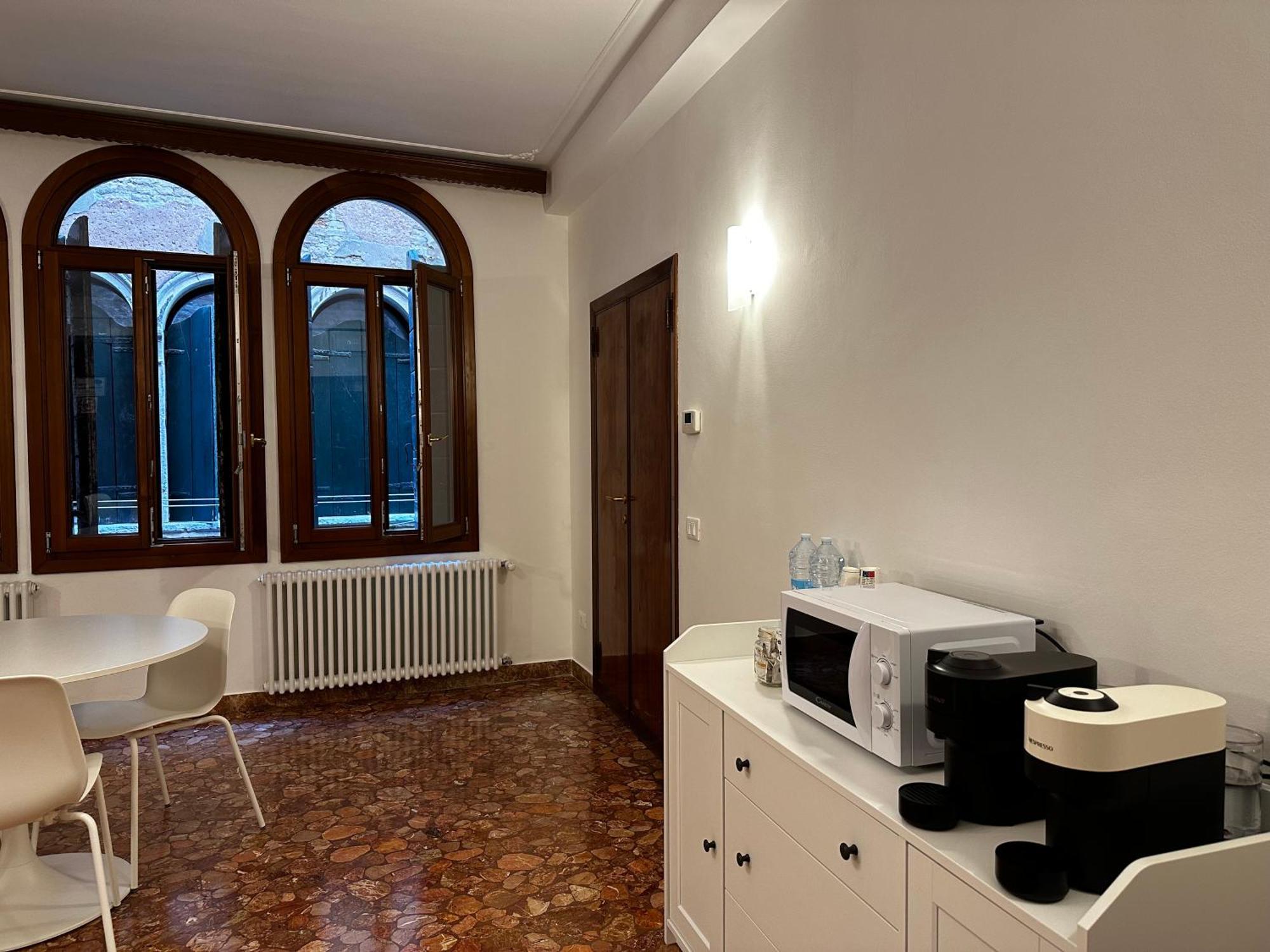 Venice Rooms Maison d'hôtes *